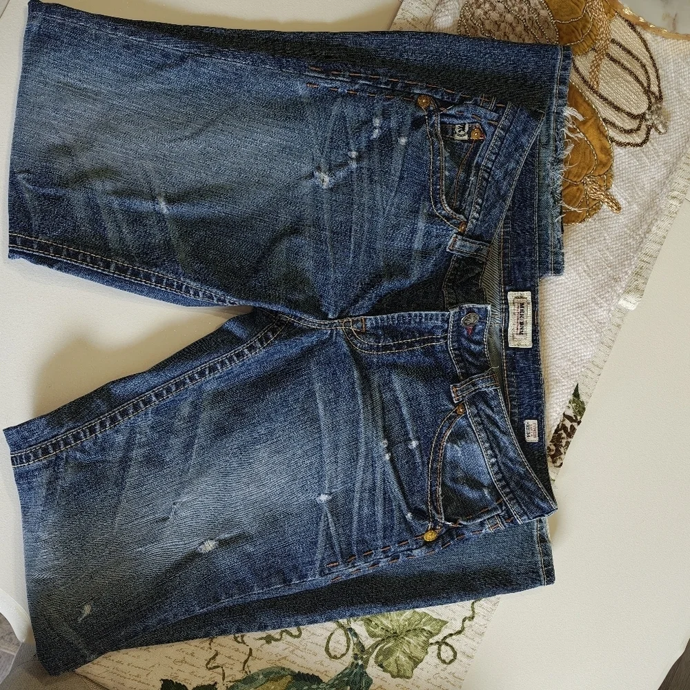 MEK DNM Cypress Bootcut 32x34 - Picture 5 of 8